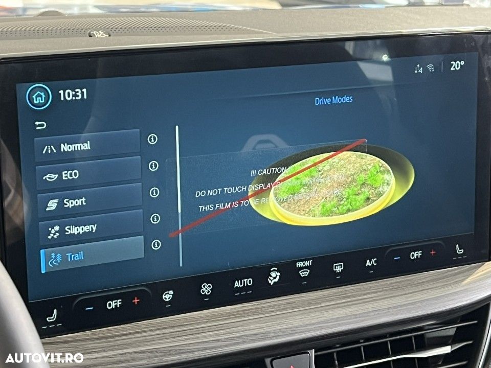 Ford Kuga 2.5 Duratec AWD FHEV Active X - 23