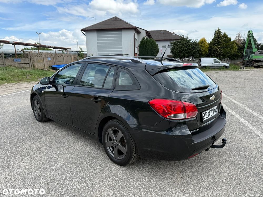 Chevrolet Cruze 1.4 T LT+ - 36
