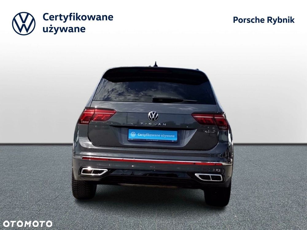 Volkswagen Tiguan - 8