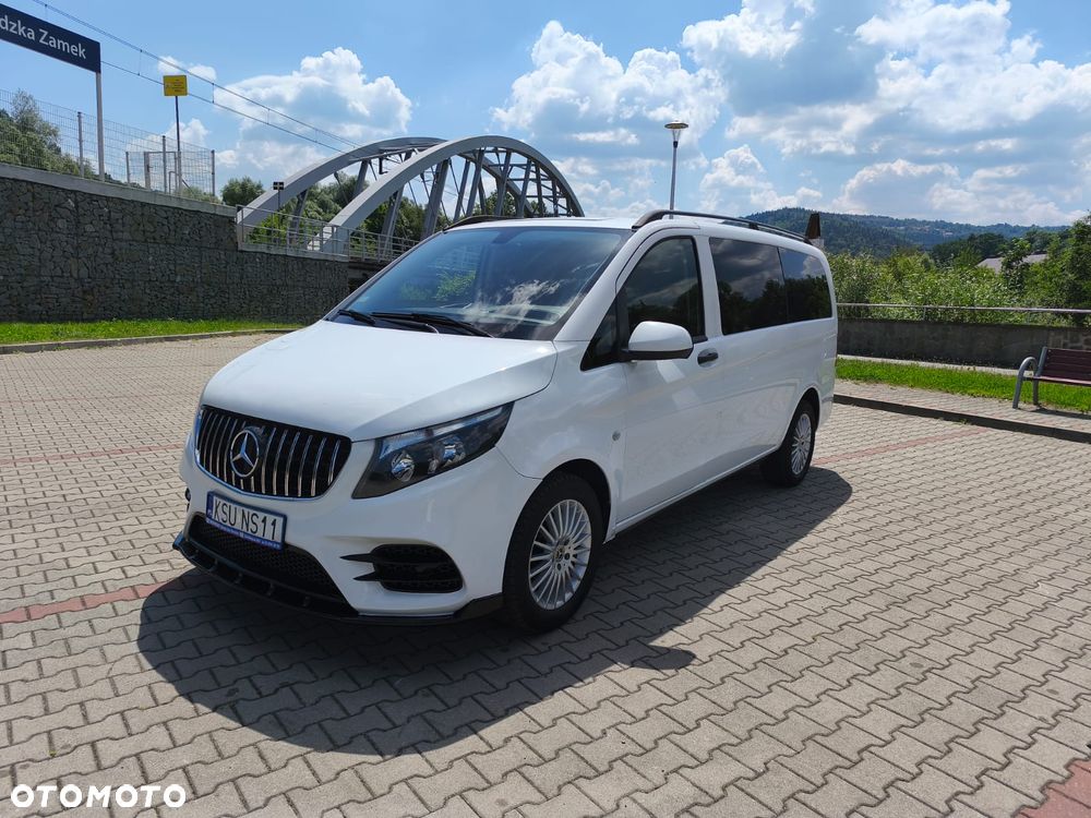 Mercedes-Benz Vito Tourer L2 Base 9G-Tronic 447.703 - 1