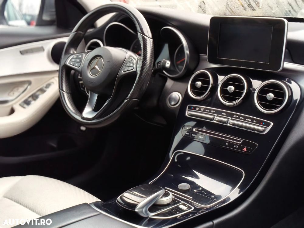 Mercedes-Benz C 200 (BlueTEC) d T 7G-TRONIC - 22
