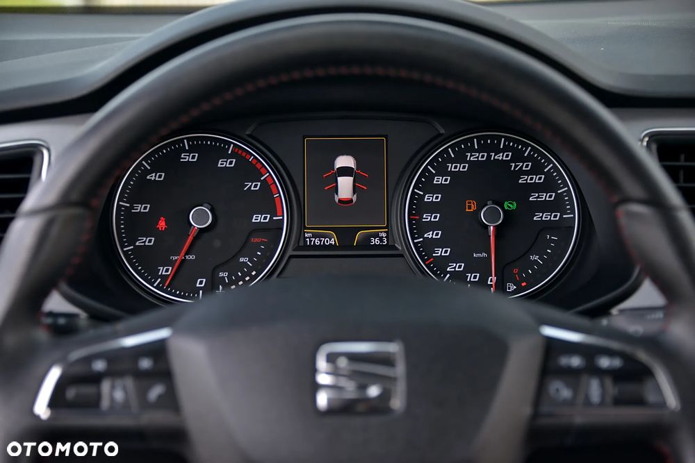 Seat Leon 1.8 TSI Start&Stop DSG FR - 34