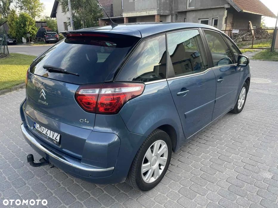 Citroën C4 Picasso 1.6 VTi Equilibre Pack - 4
