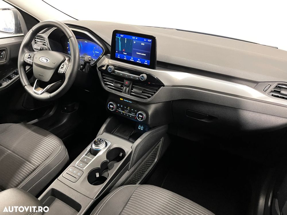 Ford Kuga 1.5 EcoBlue A8 FWD Titanium - 9