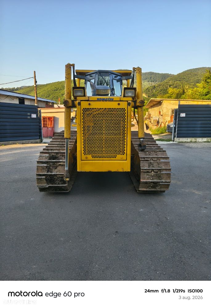 Komatsu D85ESS-2 - 5