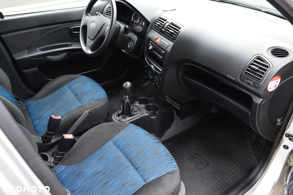 Kia Picanto 1.0 Comfort - 12