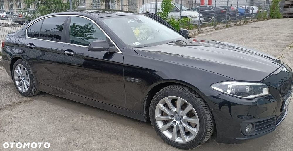 BMW Seria 5 530d xDrive - 1