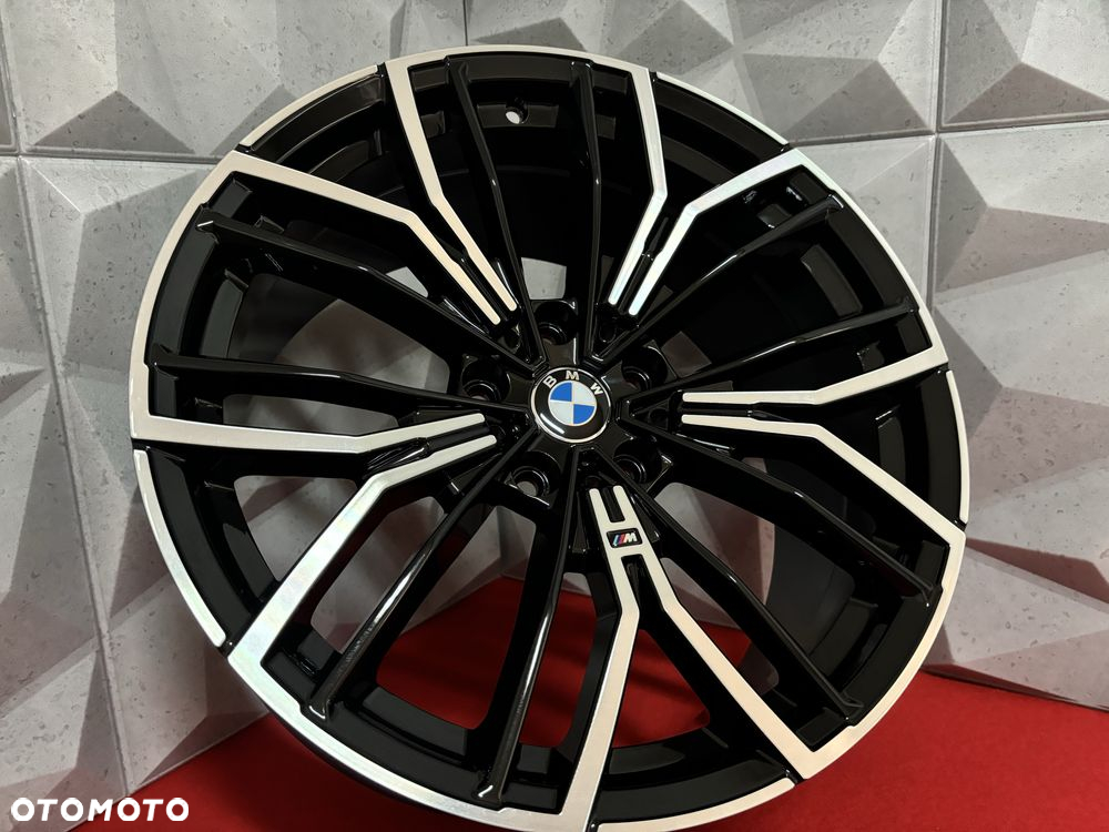 NOWE Felgi Koła 19" 5x112 BMW SERIA G Styling 846 • • ///M PAKIET • • - 2