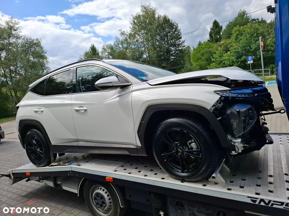 Hyundai Tucson 1.6 T-GDi PHEV Executive 4WD - 2