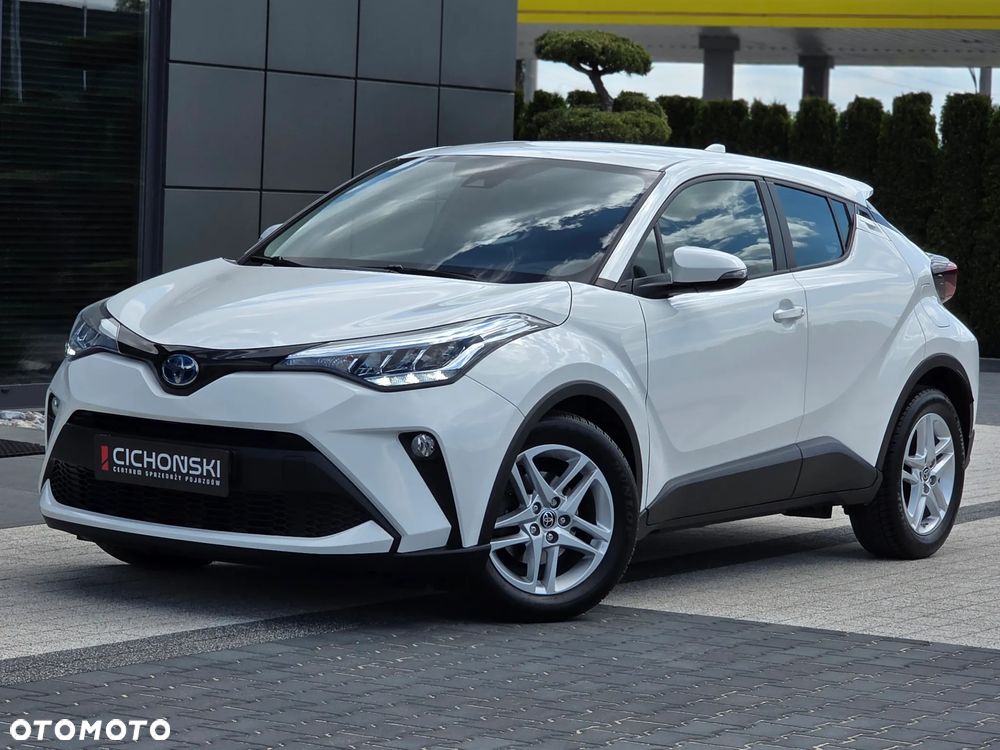 Toyota C-HR 1.8 Hybrid GPF Comfort - 28
