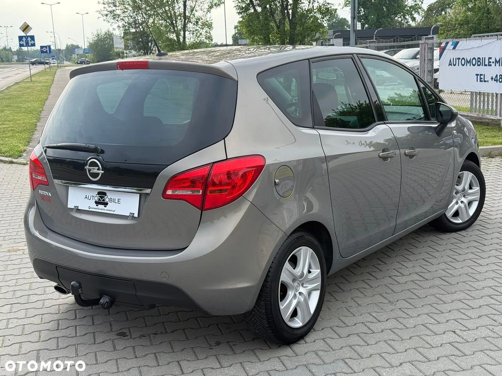 Opel Meriva 1.4 Ecoflex Start/Stop Innovation - 4