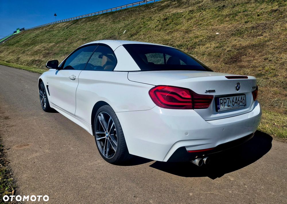 BMW Seria 4 430i xDrive M Sport - 6