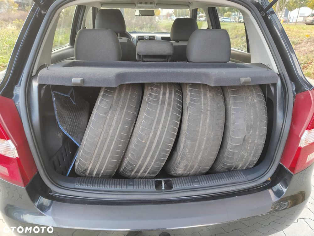 Skoda Fabia - 13