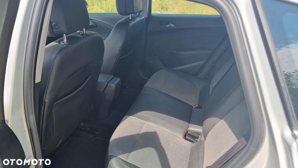 Opel Astra 1.7 CDTI Cosmo - 15