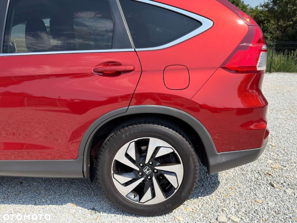 Honda CR-V - 11