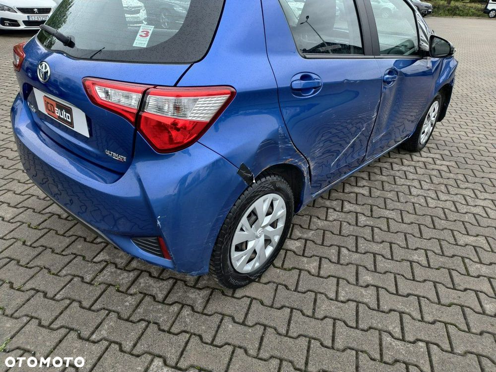 Toyota Yaris - 9