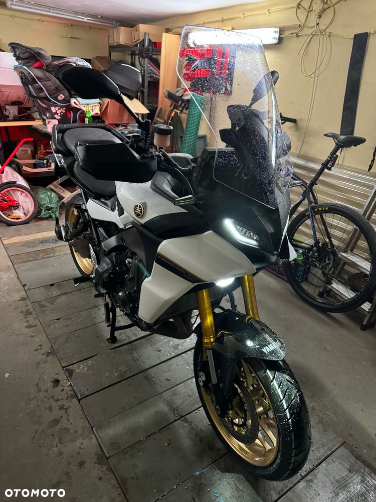 Yamaha Tracer - 1