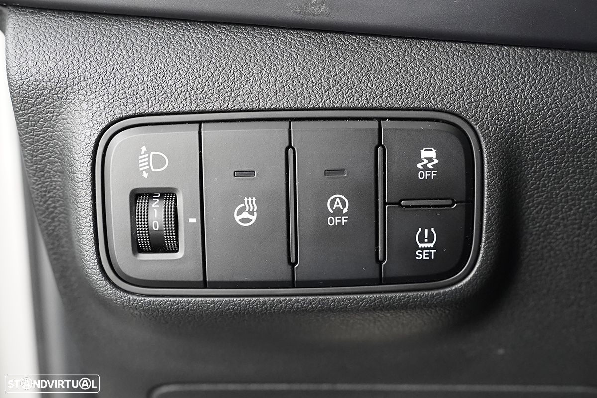Hyundai Bayon 1.0 T-GDI Premium TT DCT - 18