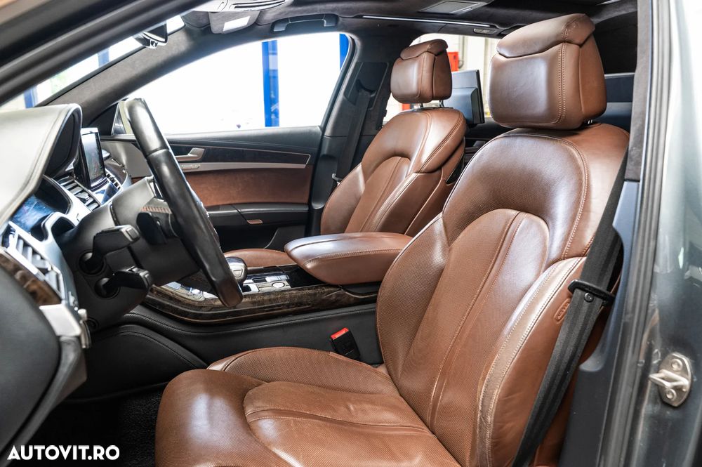 Audi A8 L 3.0 TDI Quattro Tiptronic - 6