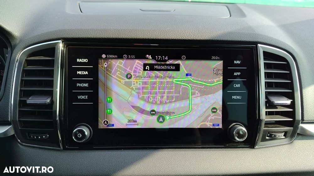 Skoda Karoq 1.5 TSI Sportline - 20