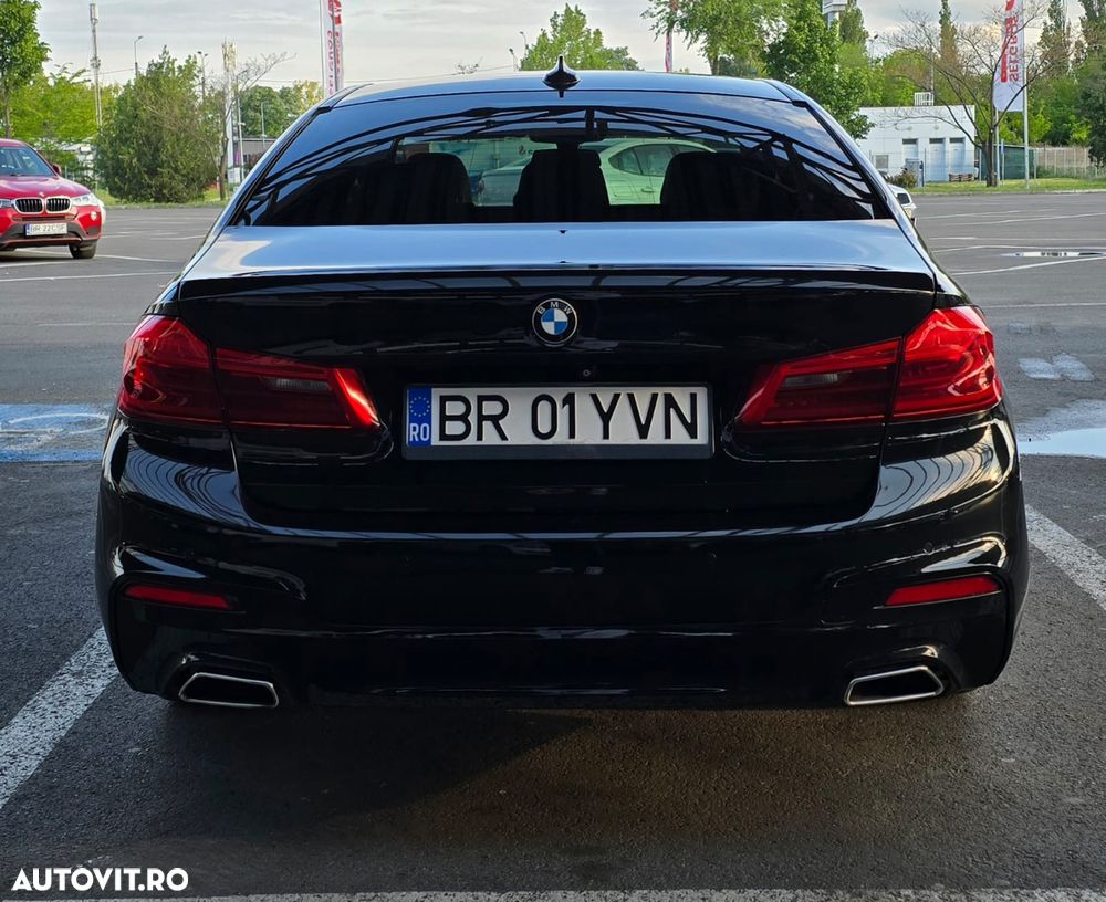 BMW Seria 5 - 7