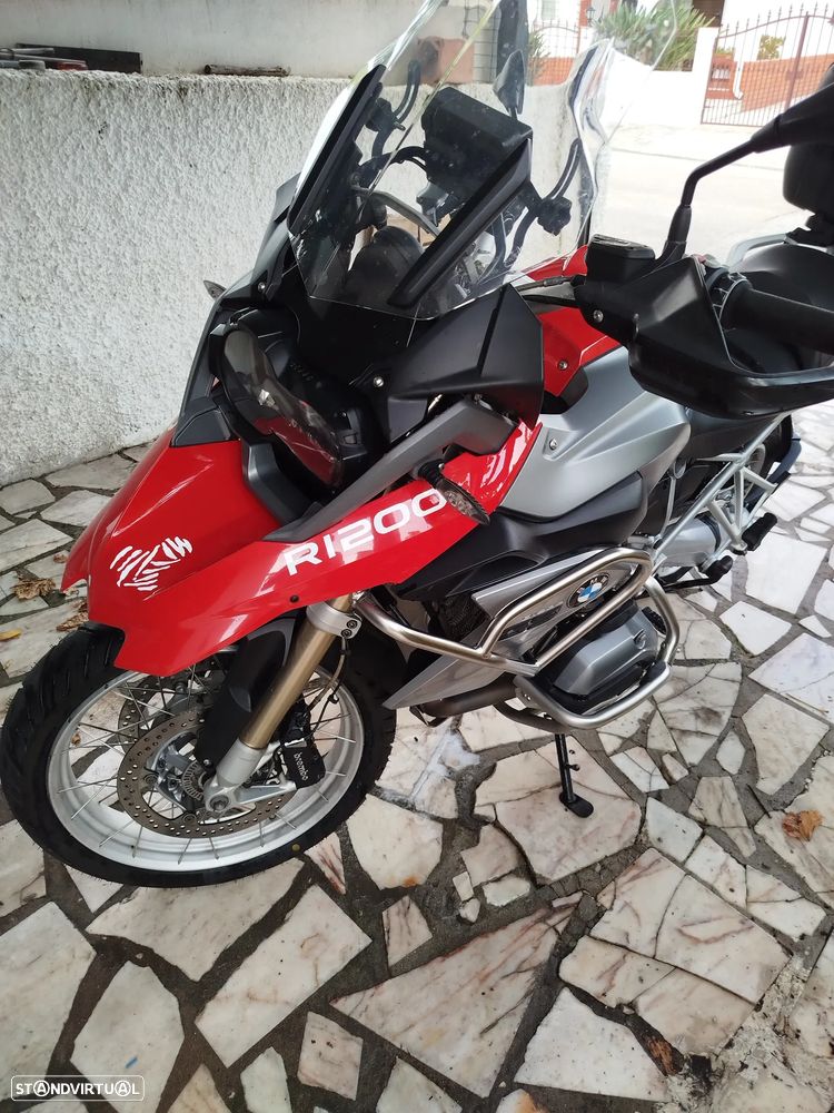 BMW R 1200 GS - 24