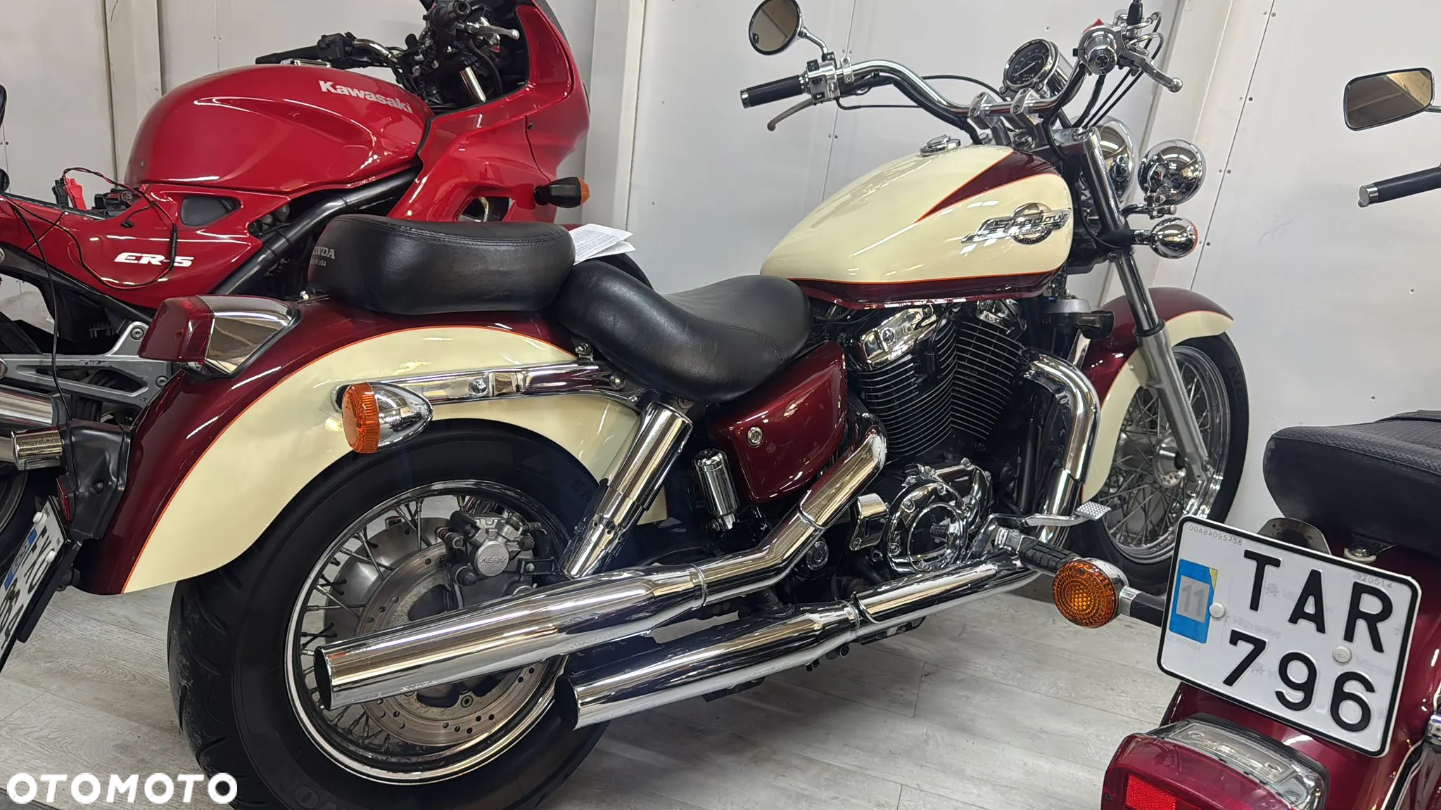 Yamaha Drag Star - 16