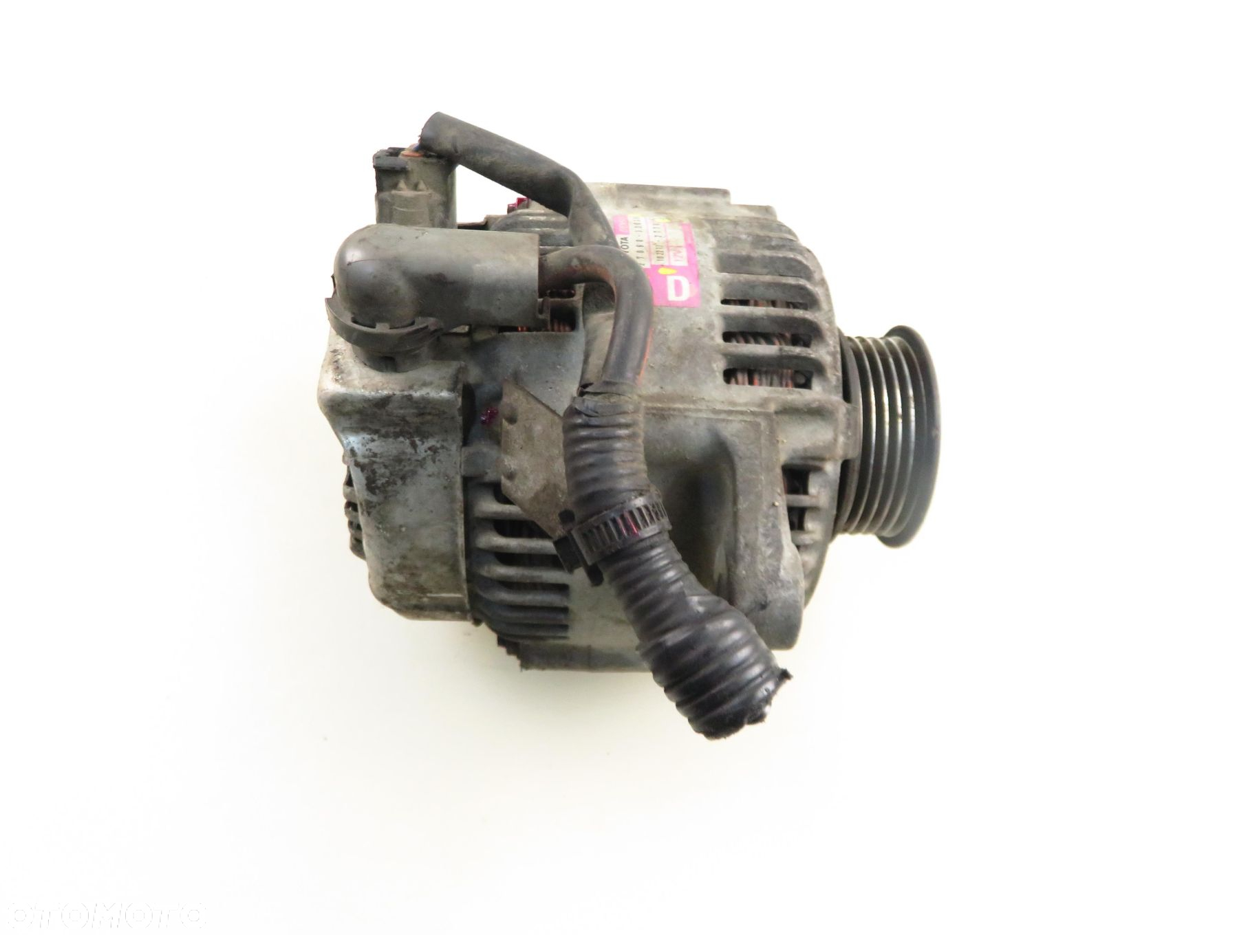 ALTERNATOR TOYOTA YARIS I 1.4 D-4D 2706033030 1022112770 - 3