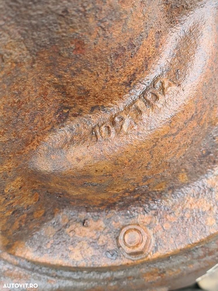 Punte Spate Completa Mitsubishi L200 Facelift 2.5 Diesel 2010 - 2015 SUV 4 Usi (631) 4x4 ... - 3