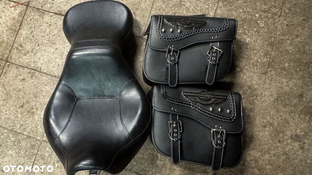 Harley-Davidson Softail - 16