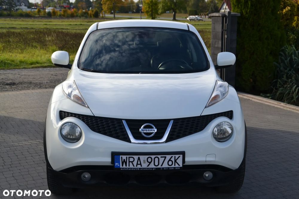 Nissan Juke 1.6 DIG-T Acenta - 7