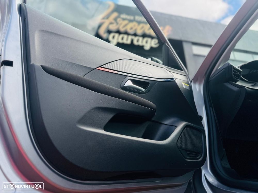 Peugeot 208 1.2 PureTech Allure Pack EAT8 - 20