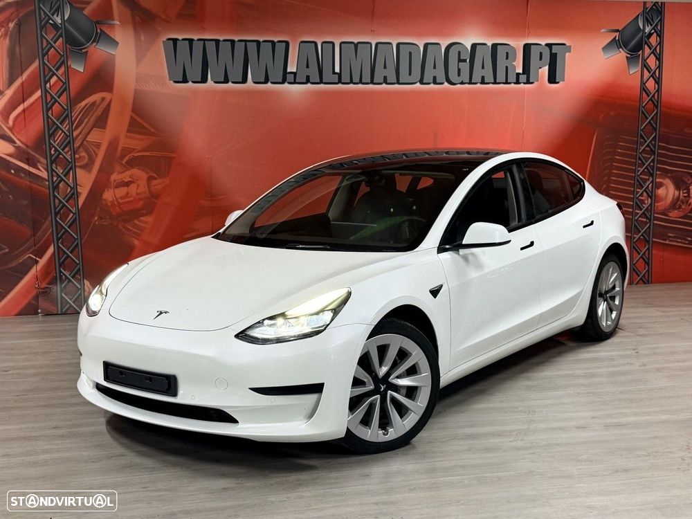 Tesla Model 3 Tração Traseira Premium - 2