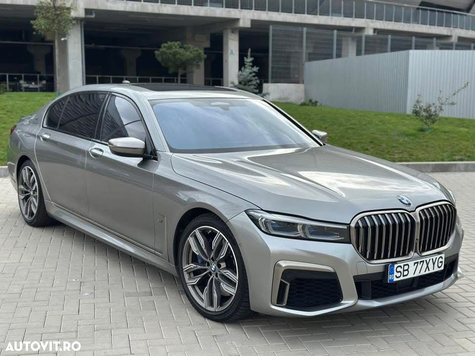 BMW M7 M760Li xDrive V12 Excellence - 2