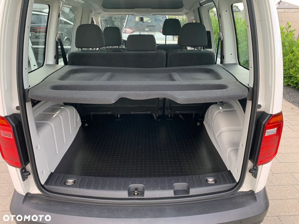 Volkswagen Caddy 2.0 TDI (5-Si.) - 14