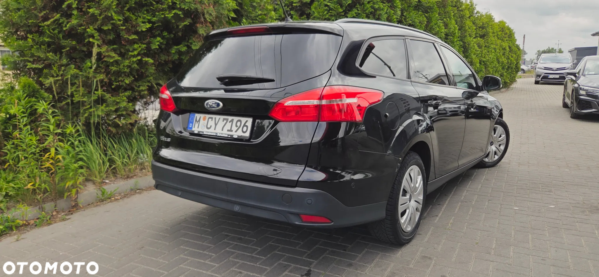 Ford Focus 1.5 EcoBlue Active Business - 15