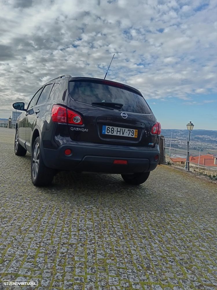 Nissan Qashqai 1.5 dCi Tekna Premium 17 - 16