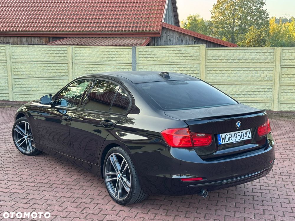 BMW Seria 3 320d Blue Performance Sport Line - 23