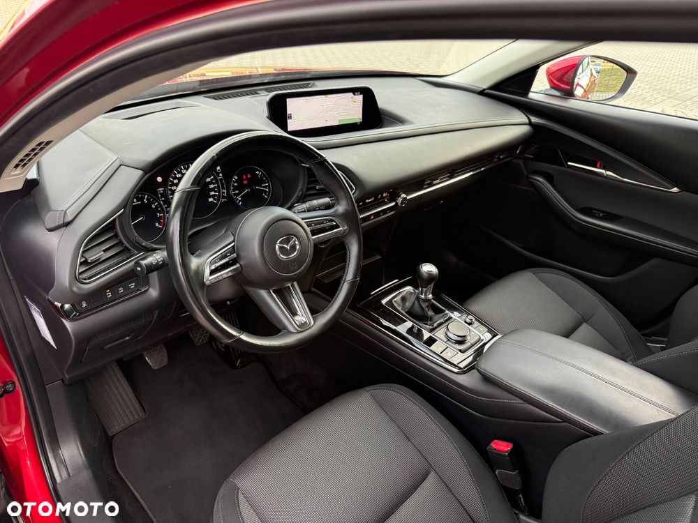 Mazda CX-30 SKYACTIV-G 2.0 M-Hybrid - 7