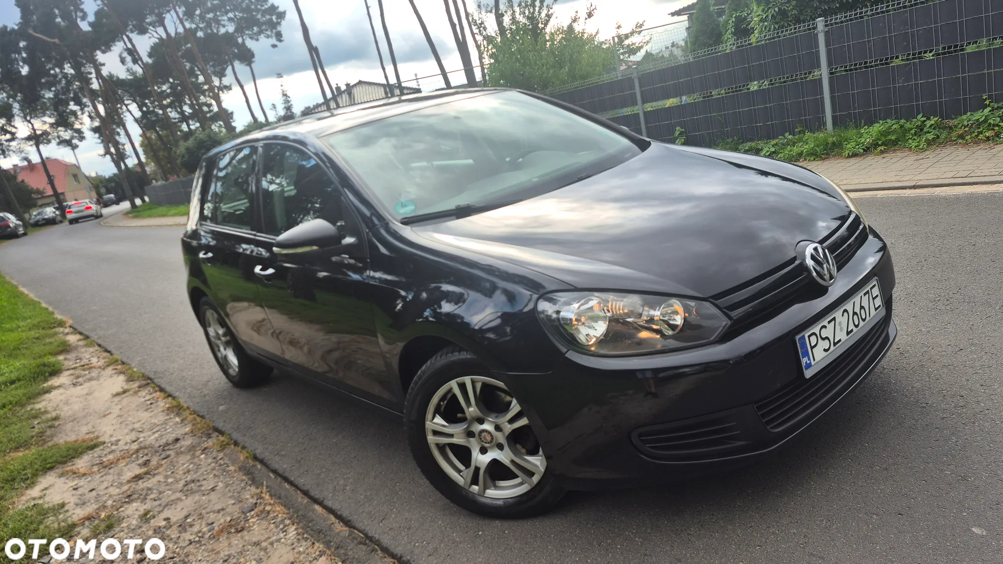 Volkswagen Golf V 1.6 Comfortline - 15