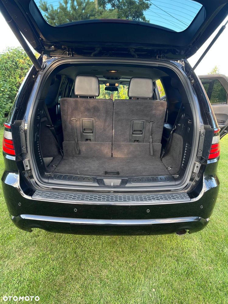 Dodge Durango 3,6 Limited - 25