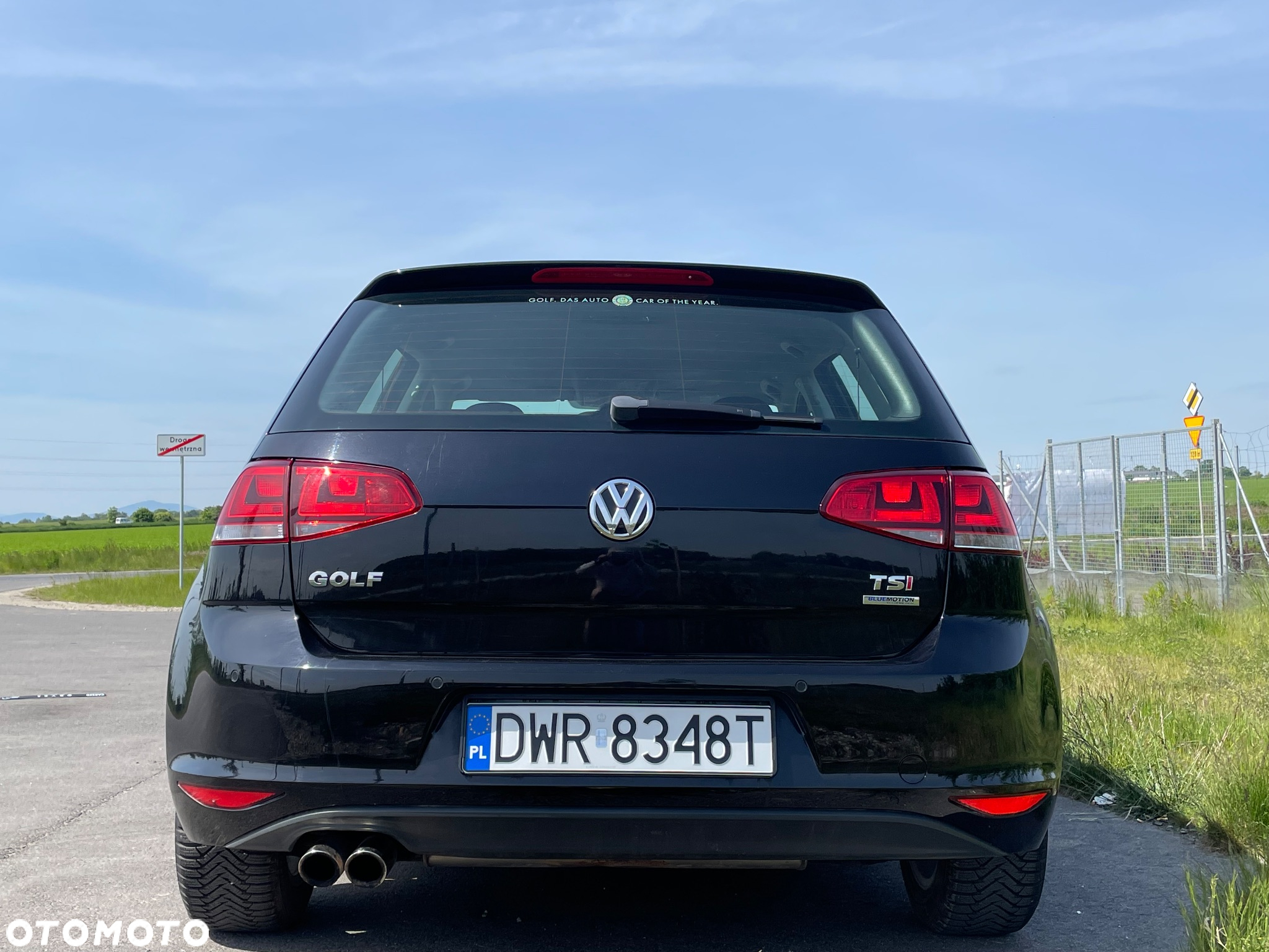 Volkswagen Golf VII 1.4 TSI BMT Comfortline Perfectline - 11
