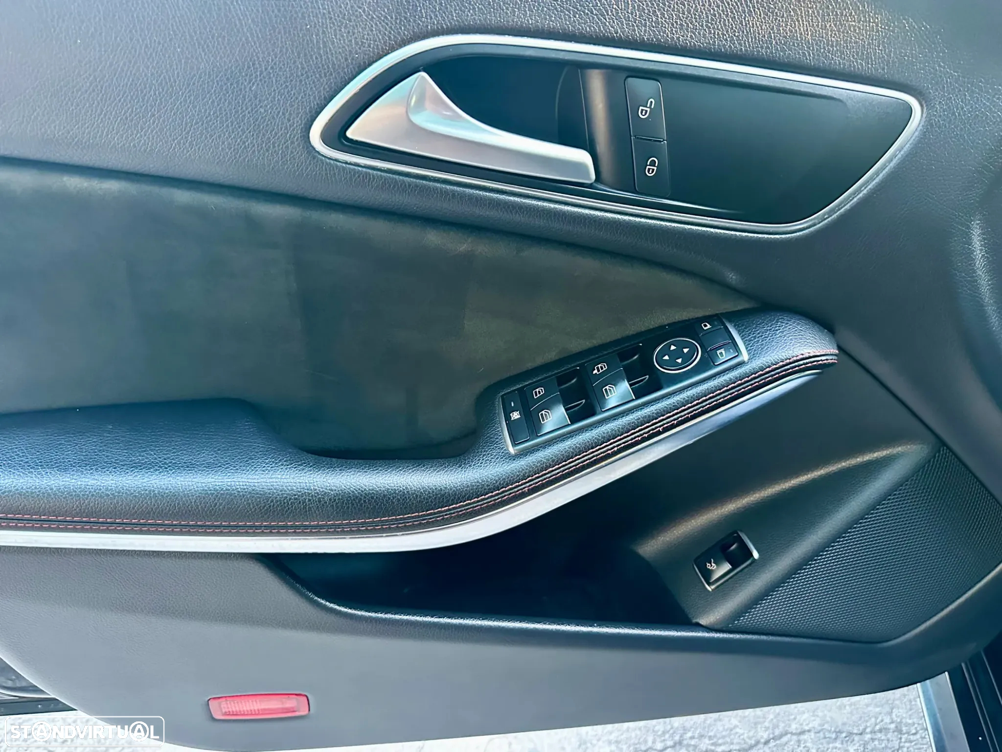 Mercedes-Benz CLA 180 (CDI) d AMG Line - 19