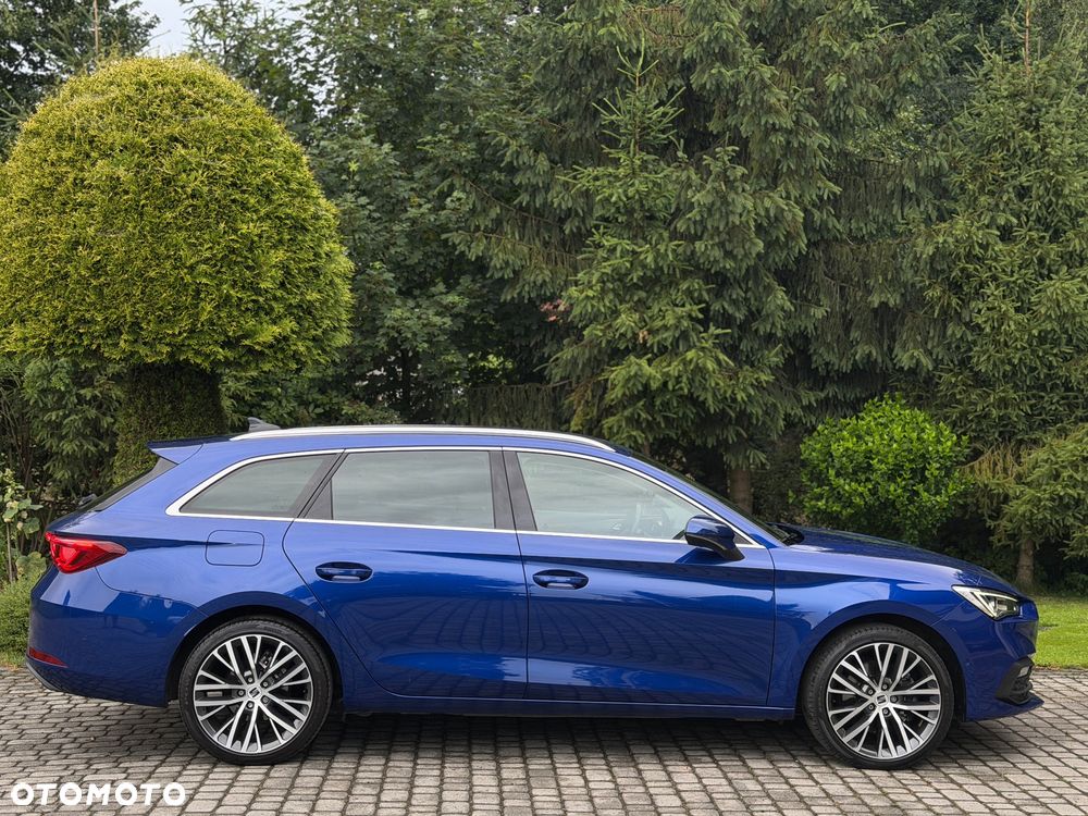 Seat Leon 2.0 TDI Xcellence S&S DSG - 4