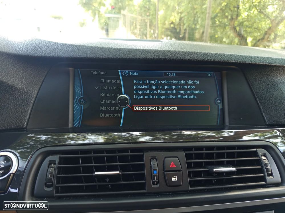 BMW 520 d Pack M Auto - 19