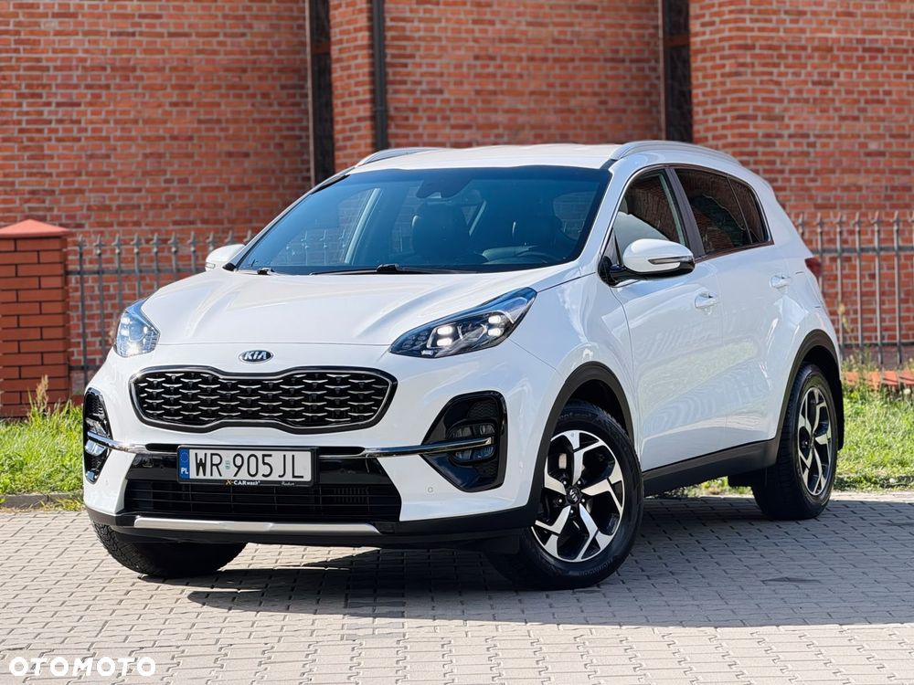 Kia Sportage 1.6 T-GDI GT Line 2WD - 11
