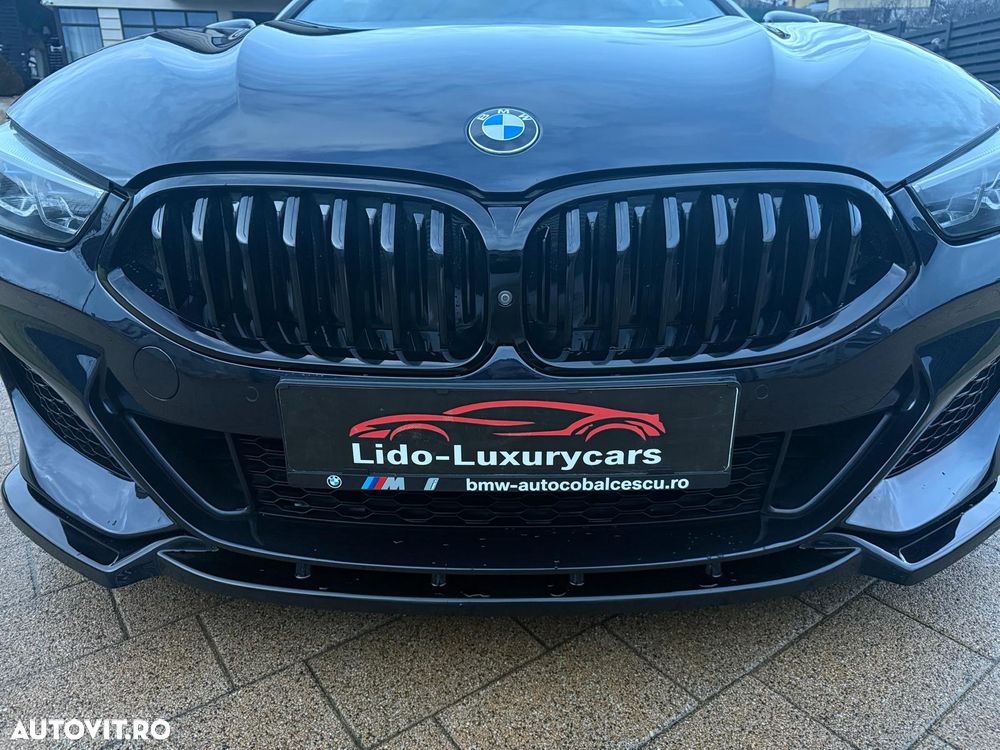 BMW Seria 8 840d xDrive - 39