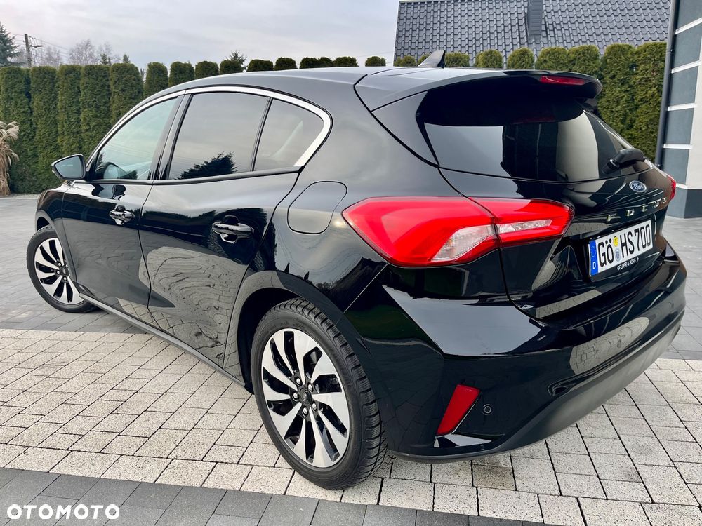 Ford Focus 1.0 EcoBoost STart-Stopp-System TITANIUM X - 17