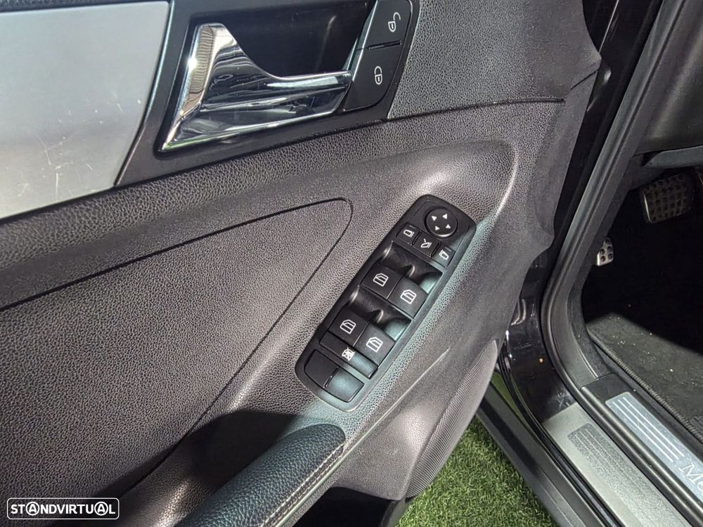 Mercedes-Benz ML 320 CDi - 10