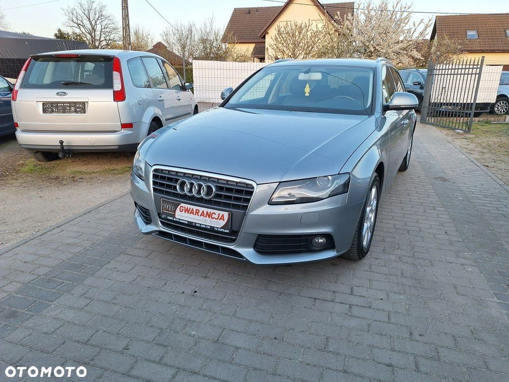 Audi A4 Avant 1.8 TFSI Ambiente - 1